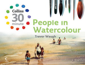 Cover art for People in Watercolour