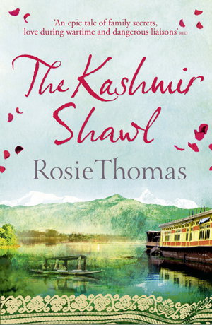Cover art for The Kashmir Shawl