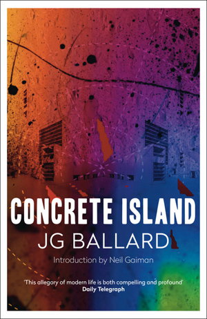 Cover art for Concrete Island