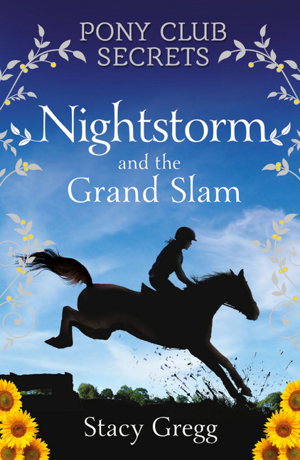 Cover art for Pony Club Secrets Nightstorm and the Grand Slam