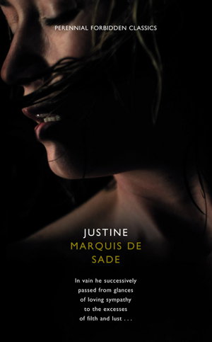 Cover art for Justine