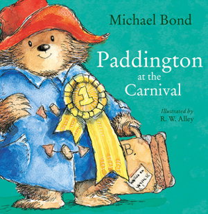 Cover art for Paddington at the Carnival