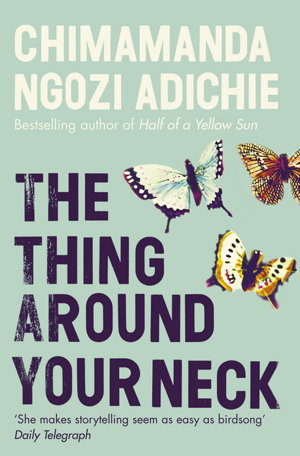 Cover art for The Thing Around Your Neck