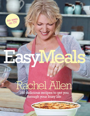 Cover art for Easy Meals