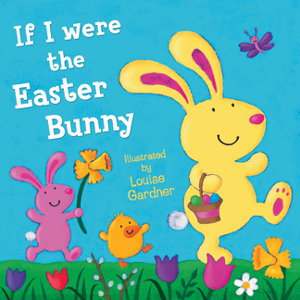 Cover art for If I Were the Easter Bunny