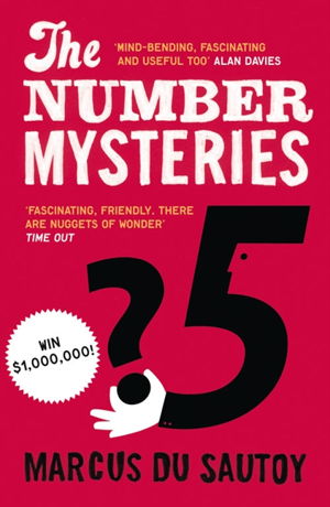 Cover art for The Number Mysteries