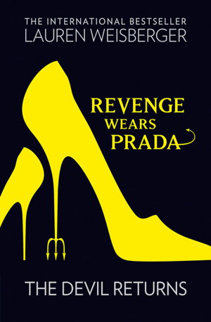 Cover art for Revenge Wears Prada