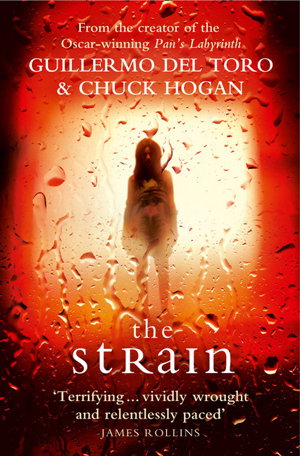 Cover art for The Strain