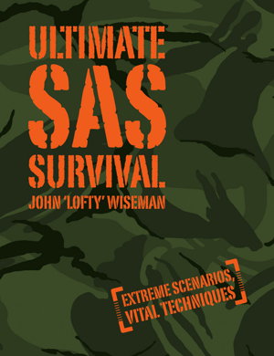 Cover art for Ultimate SAS Survival