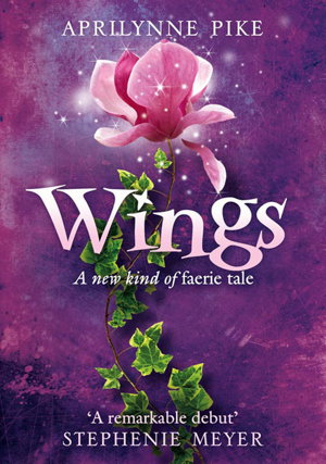 Cover art for Wings