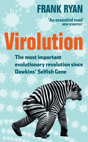 Cover art for Virolution