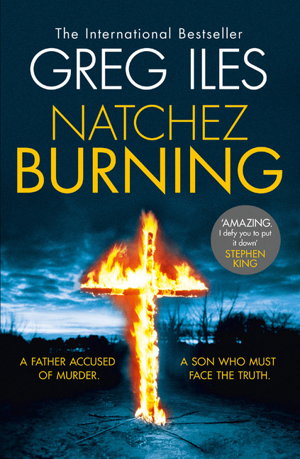 Cover art for Natchez Burning