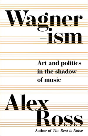 Cover art for Wagnerism