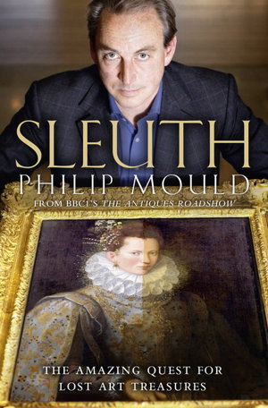 Cover art for Sleuth