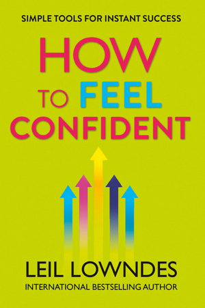 Cover art for How to Feel Confident