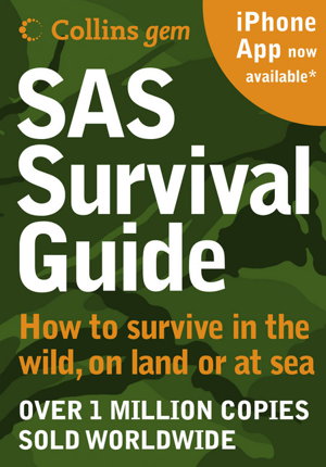 Cover art for SAS Survival Guide How to Survive in the Wild on Land or Sea