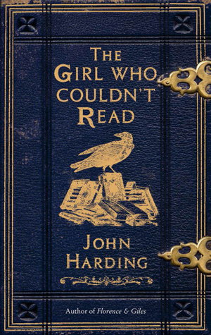 Cover art for The Girl Who Couldn't Read