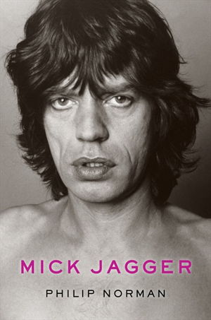 Cover art for Mick Jagger