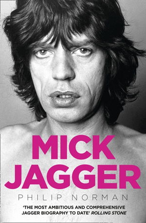 Cover art for Mick Jagger