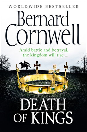 Cover art for Death of Kings