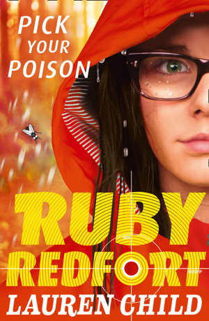 Cover art for Ruby Redfort (5) - Pick Your Poison