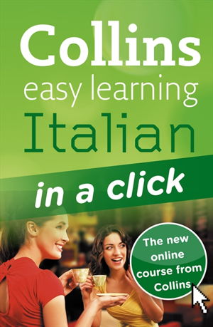 Cover art for Italian in a Click