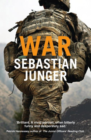 Cover art for War