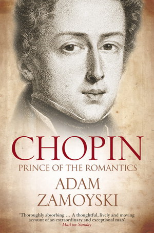 Cover art for Chopin