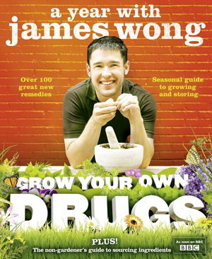Cover art for Grow Your Own Drugs