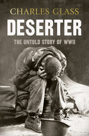 Cover art for Deserter