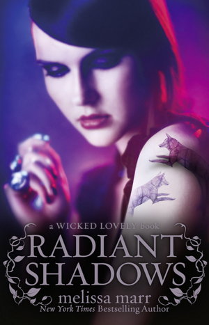 Cover art for Radiant Shadows