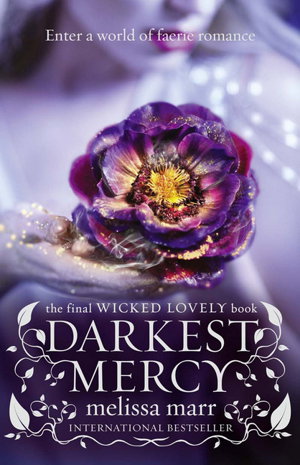 Cover art for Darkest Mercy