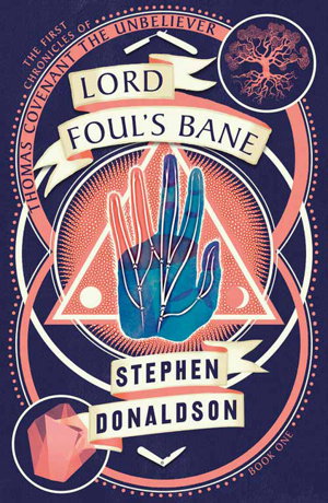 Cover art for Lord Foul's Bane
