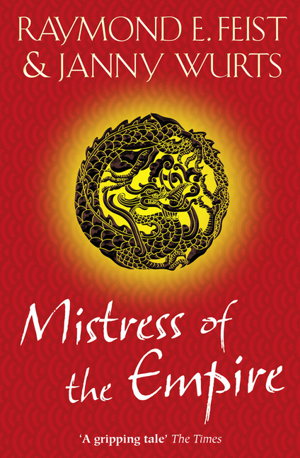 Cover art for Mistress of the Empire