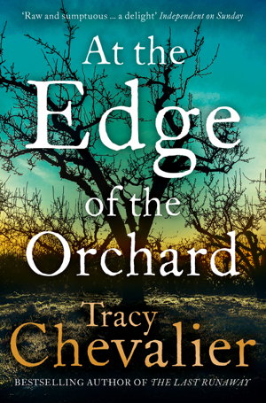 Cover art for At the Edge of the Orchard