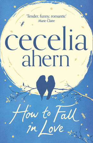 Cover art for How to Fall in Love