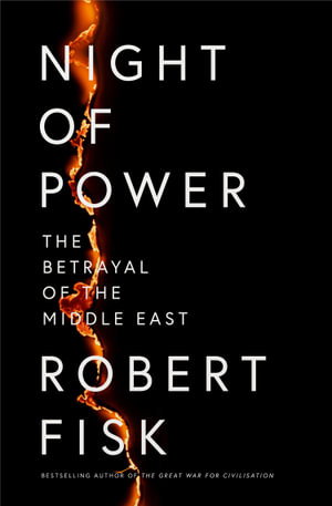 Cover art for Night of Power