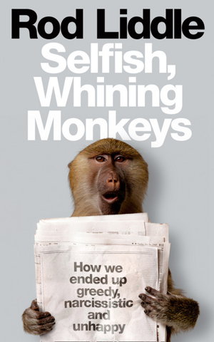 Cover art for Selfish Whining Monkeys