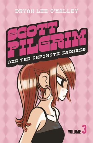 Cover art for Scott Pilgrim and the Infinite Sadness