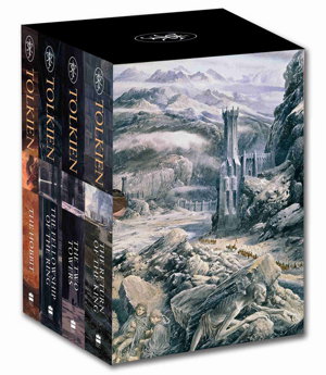 Cover art for The Hobbit & The Lord of the Rings