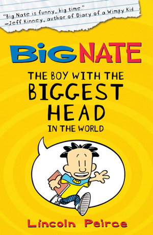 Cover art for Boy With the Biggest Head in the World