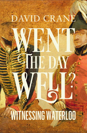 Cover art for Went the Day Well?
