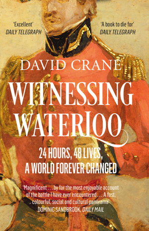 Cover art for Went The Day Well? Witnessing Waterloo