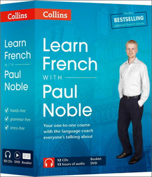 Cover art for Learn French with Paul Noble for Beginners - Complete Course