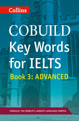 Cover art for Collins Cobuild Key Words for IELTS