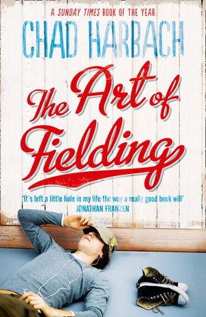 Cover art for The Art of Fielding
