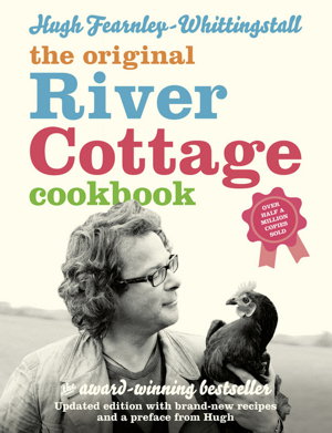 Cover art for The River Cottage Cookbook