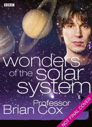 Cover art for Wonders of the Solar System