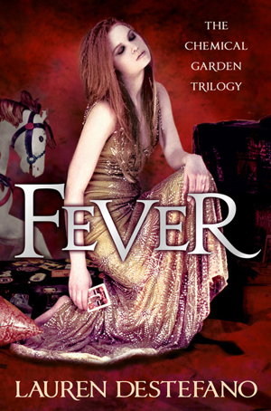 Cover art for Fever