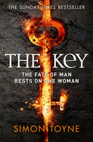 Cover art for The Key